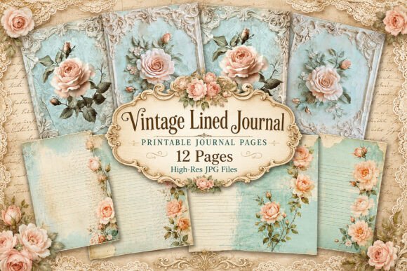 Download Shabby Chic Floral Backgrounds - Shabby Collection