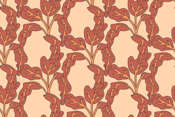 Download Botanical Floral Seamless Pattern Vector - Vector Collection