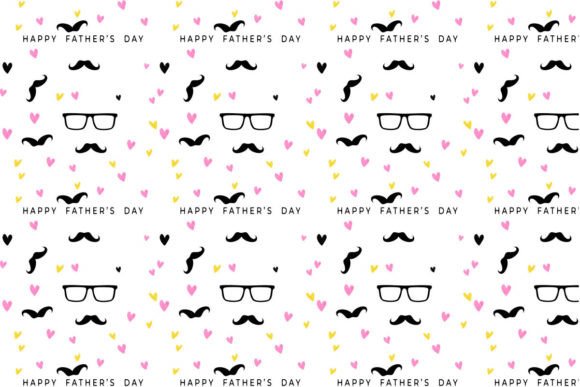 Download Seamless  Dad Pattern - Premium Bundle
