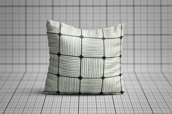 Download Vector Green Square Simple Pattern - Vector Collection