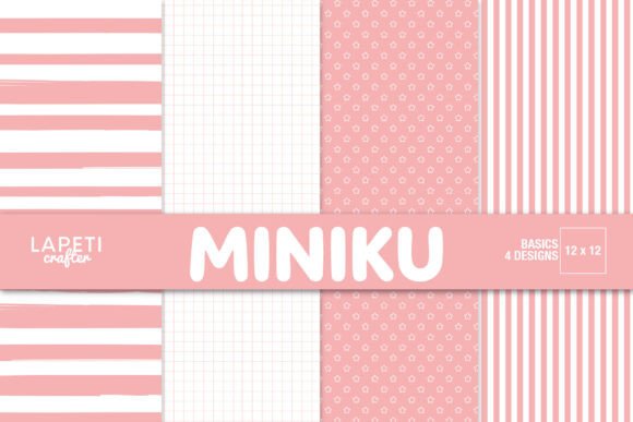 Download Pink Pattern Digital Paper 12x12 - Paper 12x12 Collection
