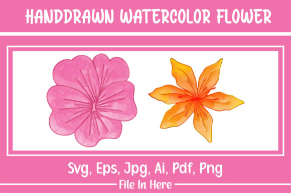 Download Watercolor Leaf Vector Illustration - Vector Collection