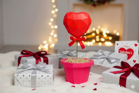 Download Blooming Heart - Blooming Collection