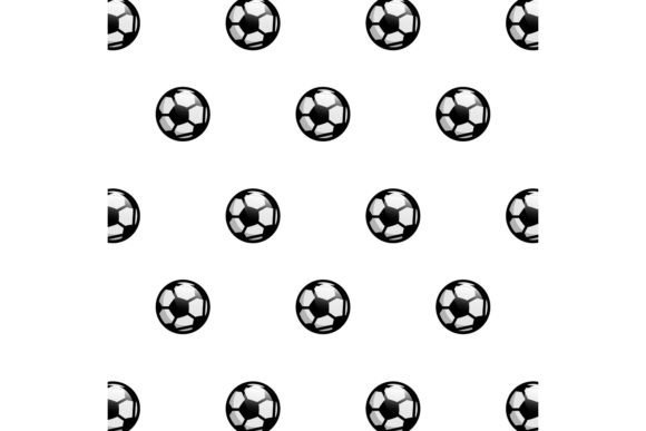 Download Soccer Sport Pattern Art Design Vector - Vector Collection